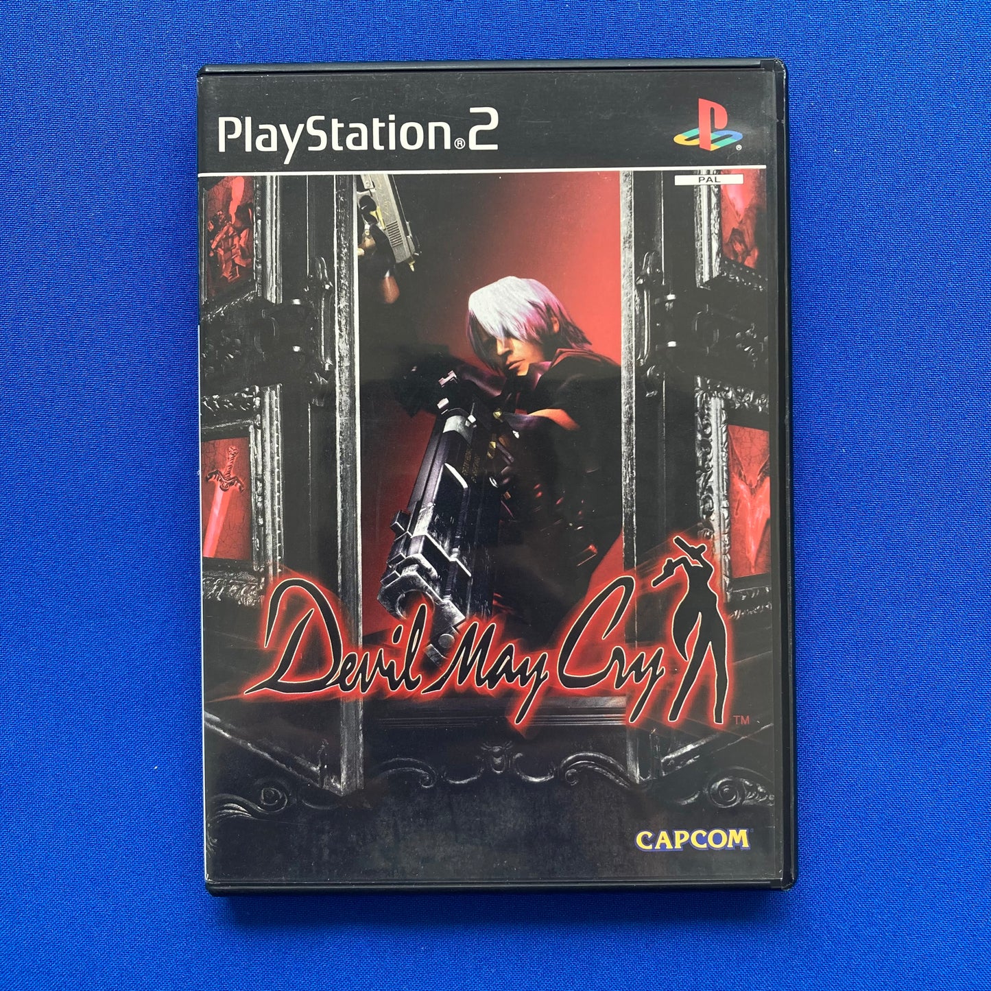 Devil May Cry (PS2, PAL)