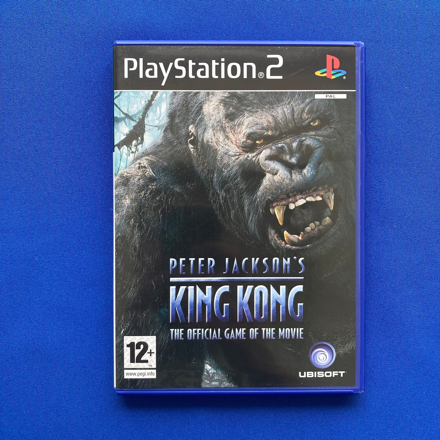 Peter Jackson's King Kong (PS2, PAL)