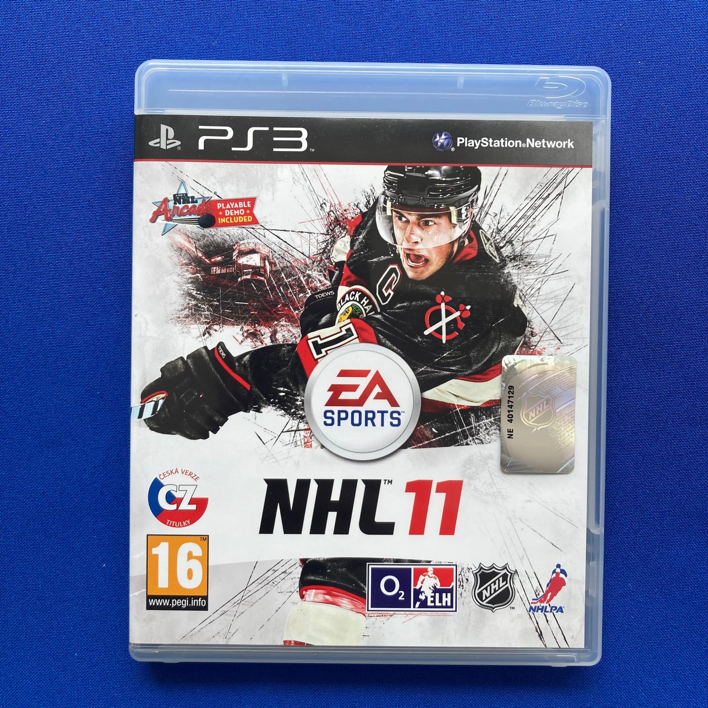 NHL 11 (PS3, PAL)