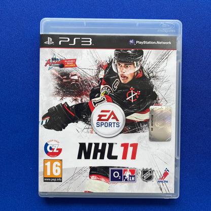 NHL 11 (PS3, PAL)