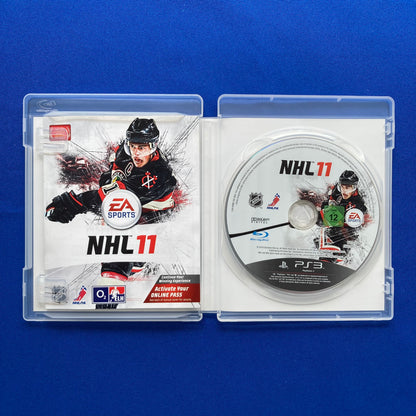 NHL 11 (PS3, PAL)