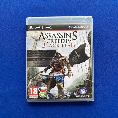 Assassin's Creed IV: Black Flag (PS3, PAL)