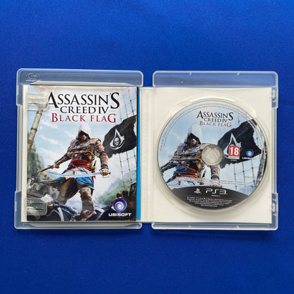 Assassin's Creed IV: Black Flag (PS3, PAL)
