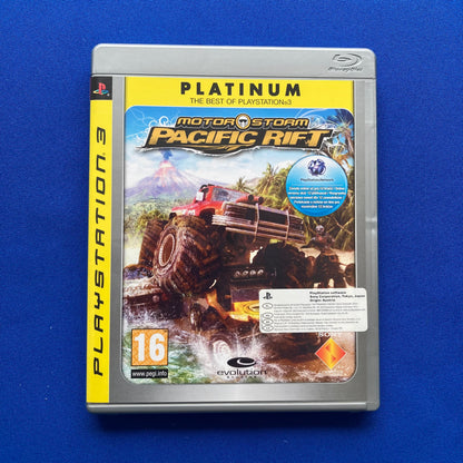 MotorStorm Pacific Rift [Platinum] (PS3, PAL)