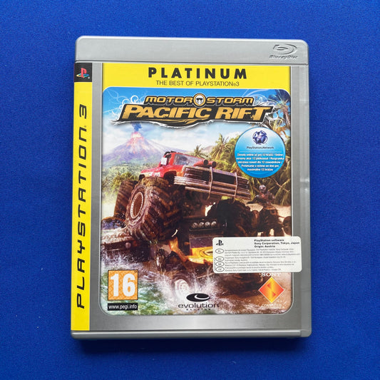 MotorStorm Pacific Rift [Platinum] (PS3, PAL)