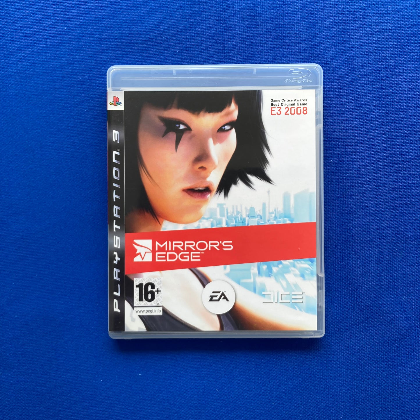 Mirror's Edge (PS3, PAL)
