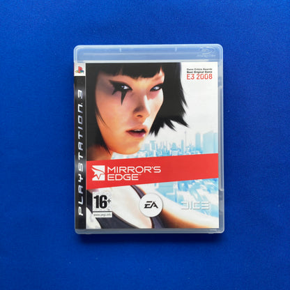 Mirror's Edge (PS3, PAL)
