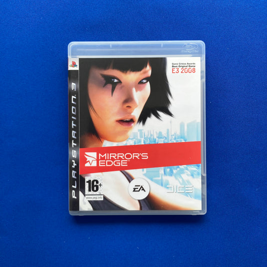 Mirror's Edge (PS3, PAL)