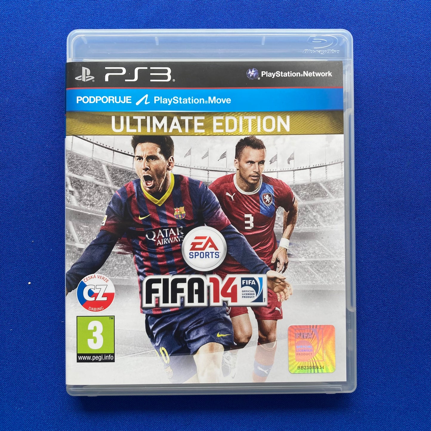 FIFA 14 [Ultimate Edition] (PS3, PAL)