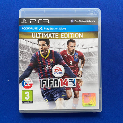 FIFA 14 [Ultimate Edition] (PS3, PAL)