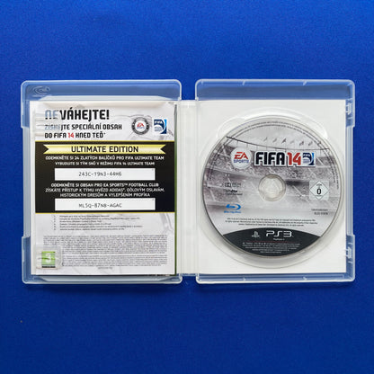 FIFA 14 [Ultimate Edition] (PS3, PAL)