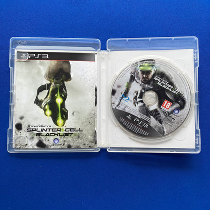 Splinter Cell: Blacklist (PS3, PAL)