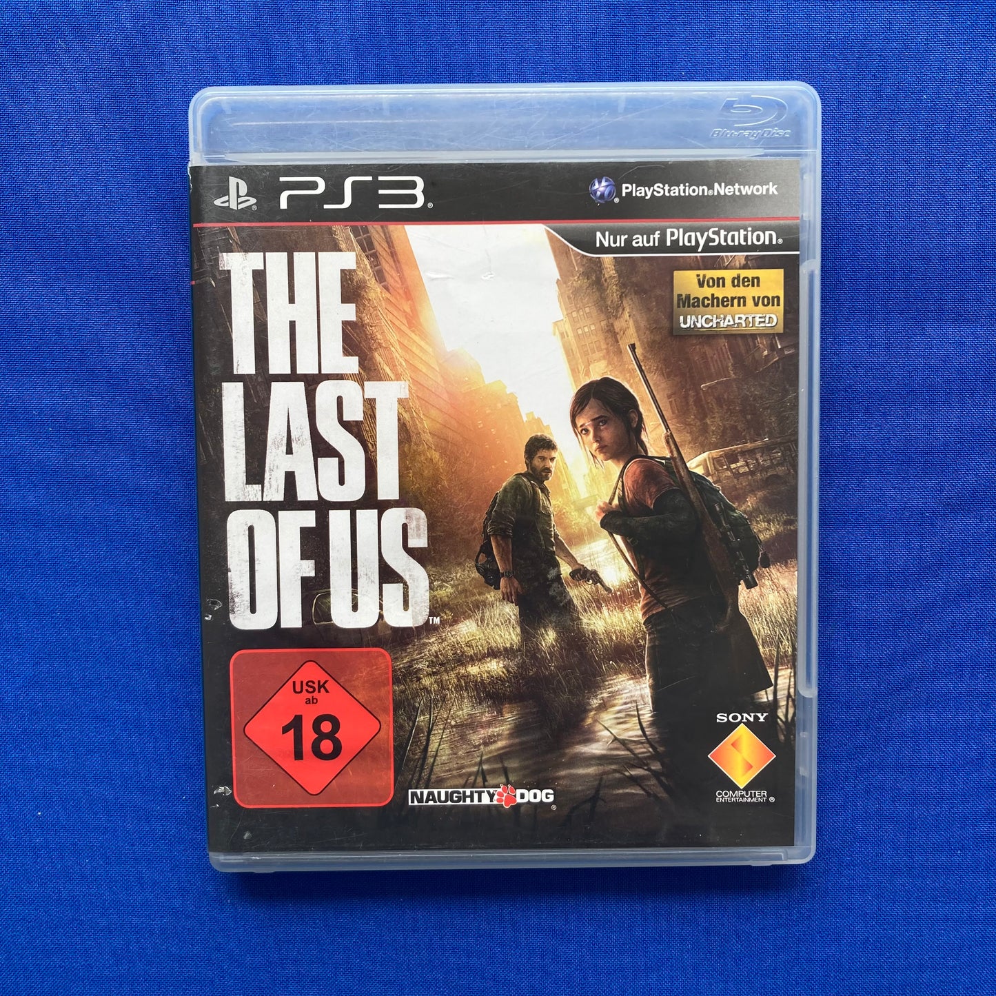 The Last of Us (PS3, PAL)