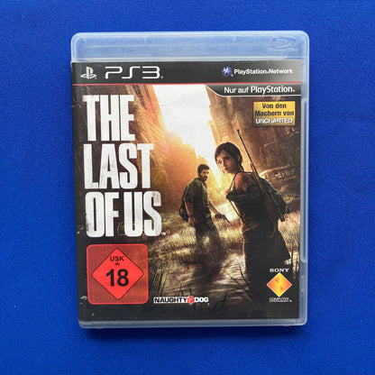 The Last of Us (PS3, PAL)