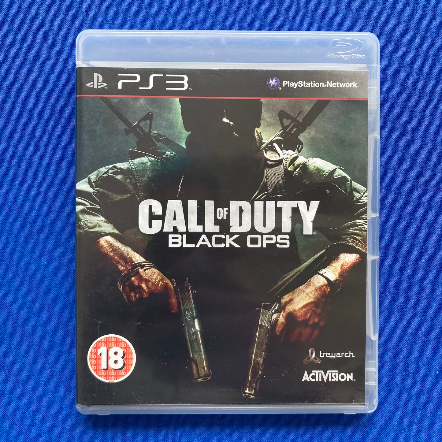 Call of Duty: Black Ops (PS3, PAL)