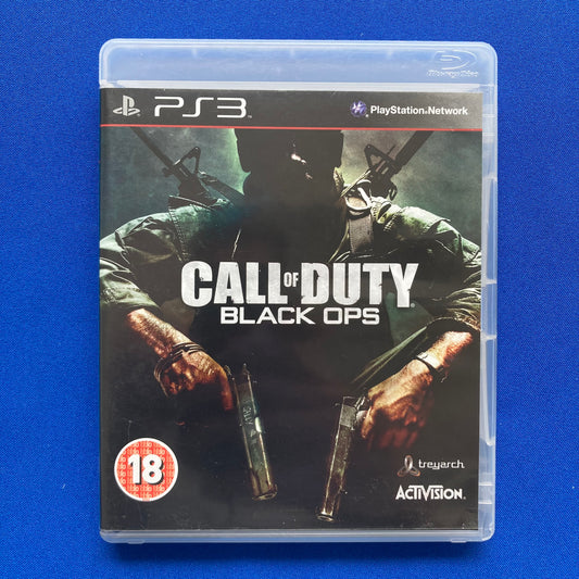 Call of Duty: Black Ops (PS3, PAL)