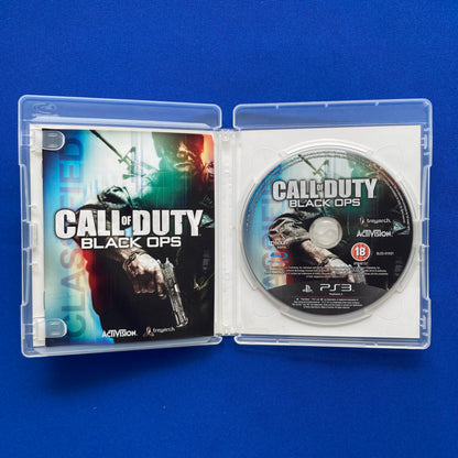 Call of Duty: Black Ops (PS3, PAL)