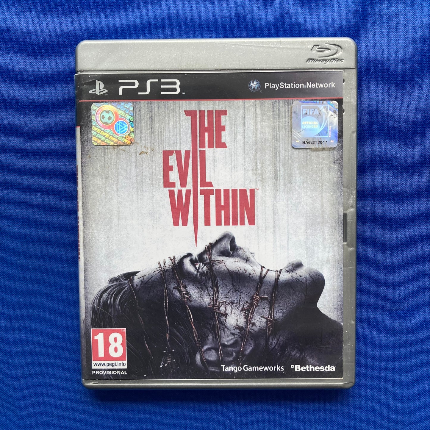 The Evil Within (PS3, PAL)