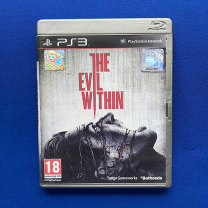 The Evil Within (PS3, PAL)