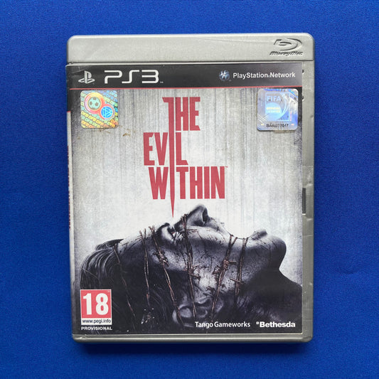 The Evil Within (PS3, PAL)