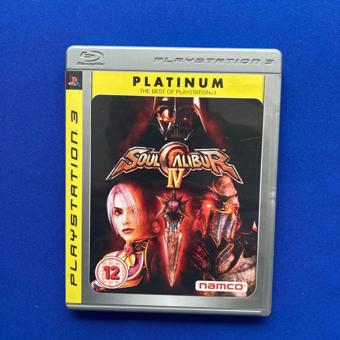 Soul Calibur IV [Platinum] (PS3, PAL)
