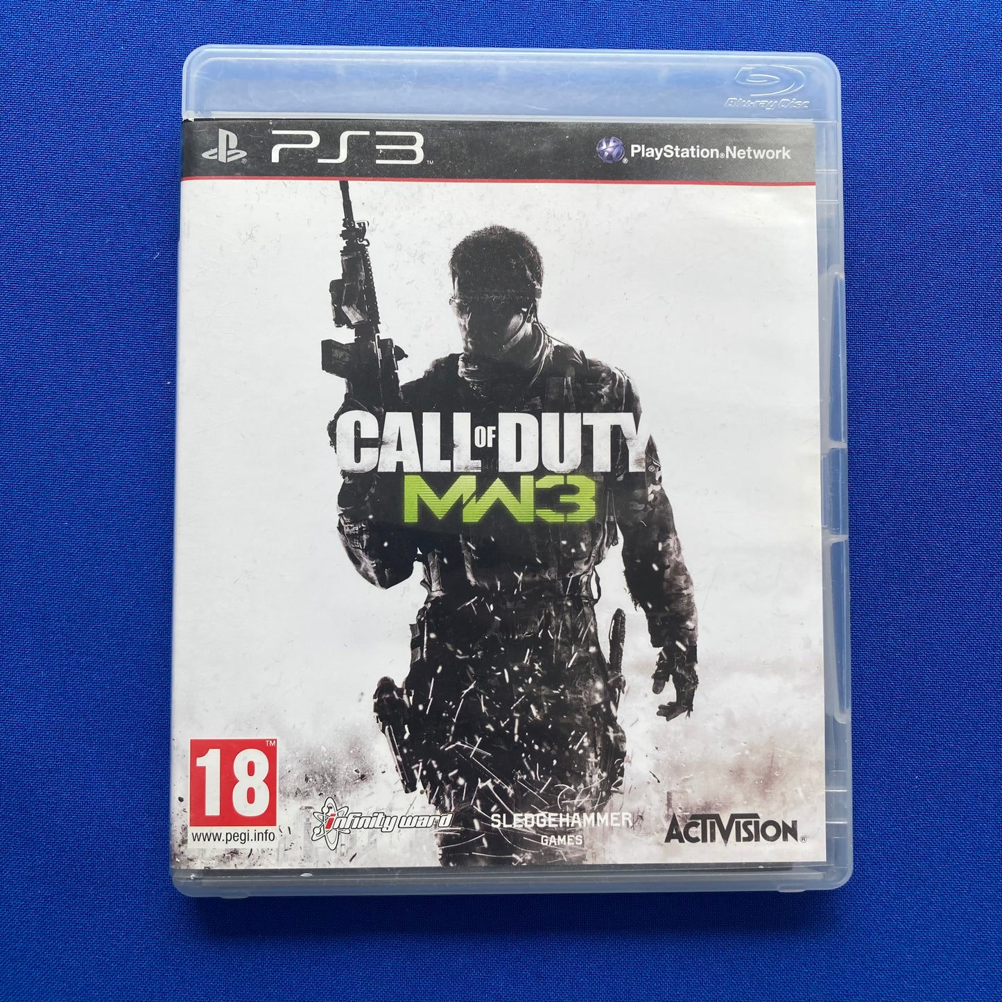 Call of Duty: Modern Warfare 3  (PS3, PAL)