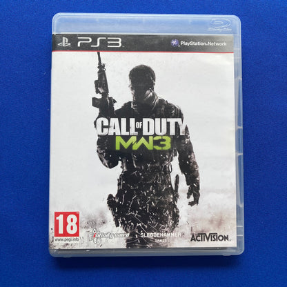 Call of Duty: Modern Warfare 3  (PS3, PAL)