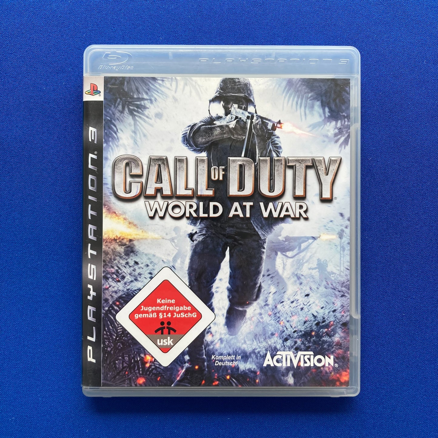Call of Duty: World at War (PS3, PAL)