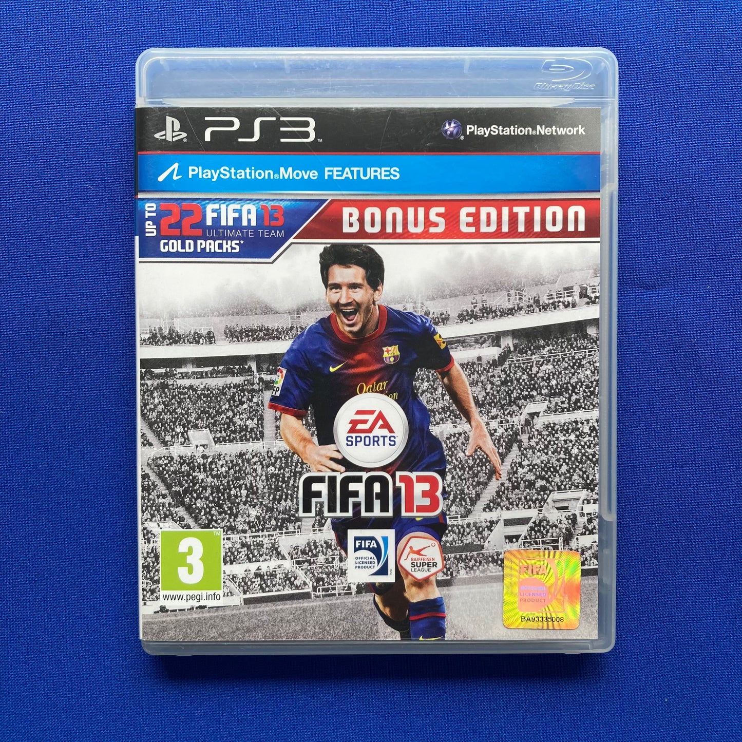 FIFA Soccer 13 [Bonus Edition] (PS3, PAL)