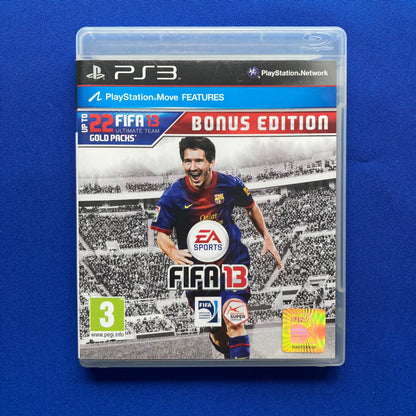 FIFA Soccer 13 [Bonus Edition] (PS3, PAL)