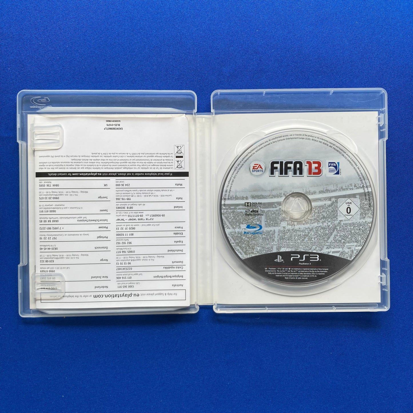 FIFA Soccer 13 [Bonus Edition] (PS3, PAL)