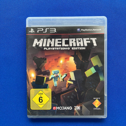 Minecraft (PS3, PAL)