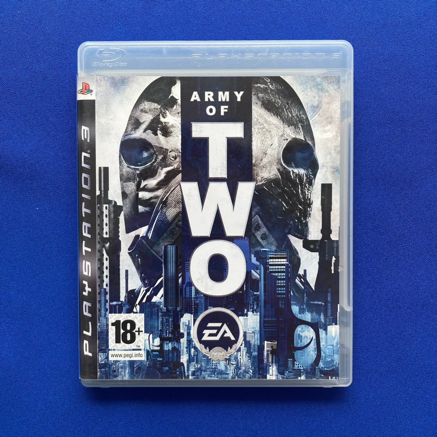 Army of Two (PS3, PAL)