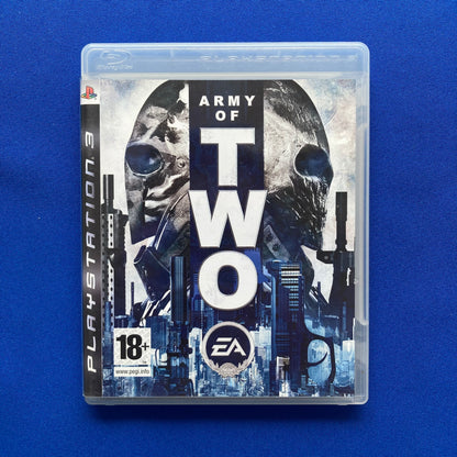 Army of Two (PS3, PAL)