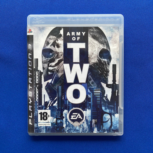 Army of Two (PS3, PAL)