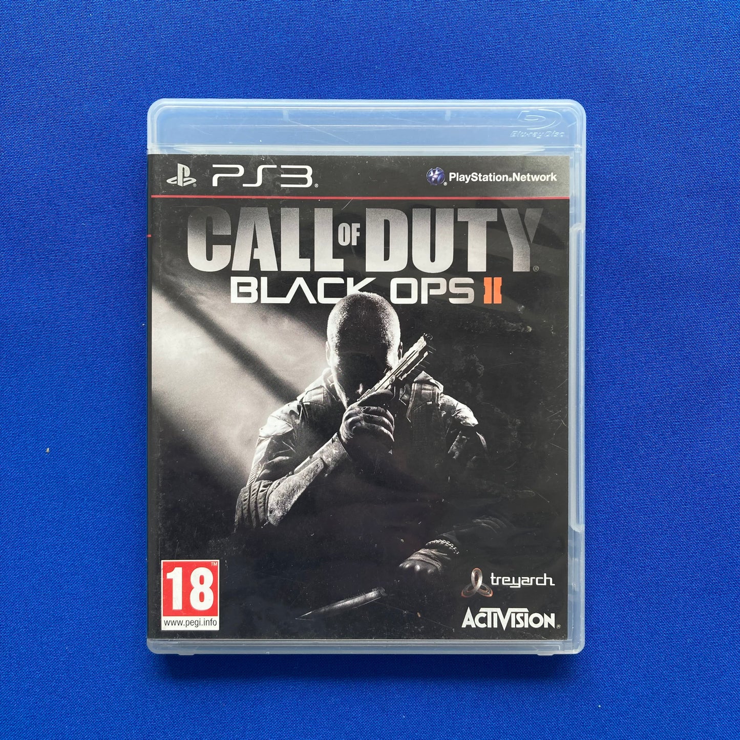 Call of Duty: Black Ops II (PS3, PAL)