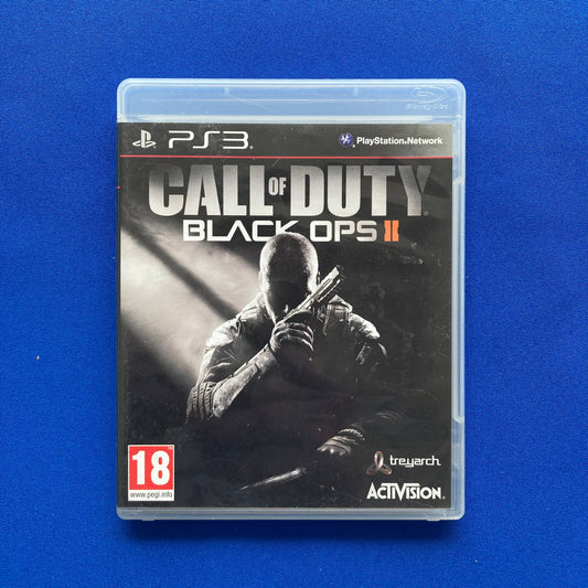 Call of Duty: Black Ops II (PS3, PAL)