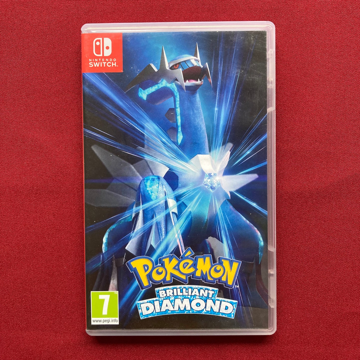 Pokemon Brilliant Diamond (Switch)