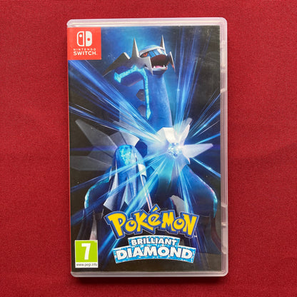 Pokemon Brilliant Diamond (Switch)