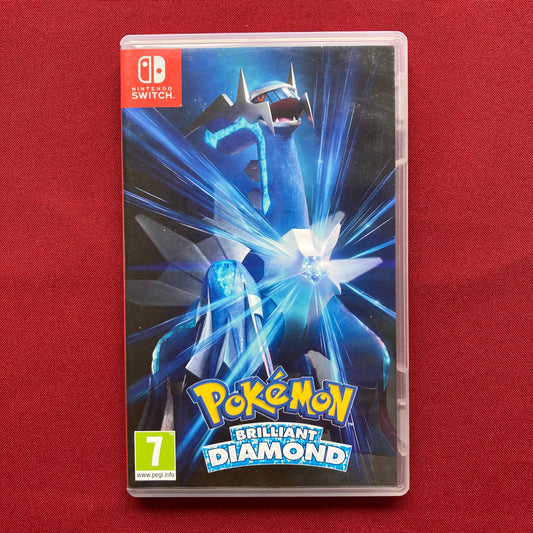 Pokemon Brilliant Diamond (Switch)