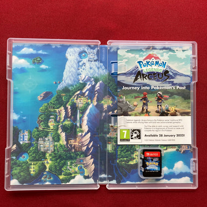 Pokemon Brilliant Diamond (Switch)