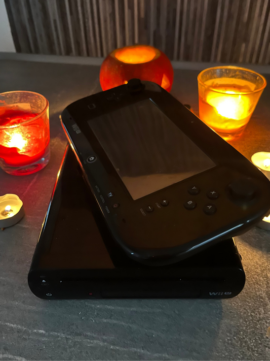 Nintendo Wii U v "Děsivém stavu"