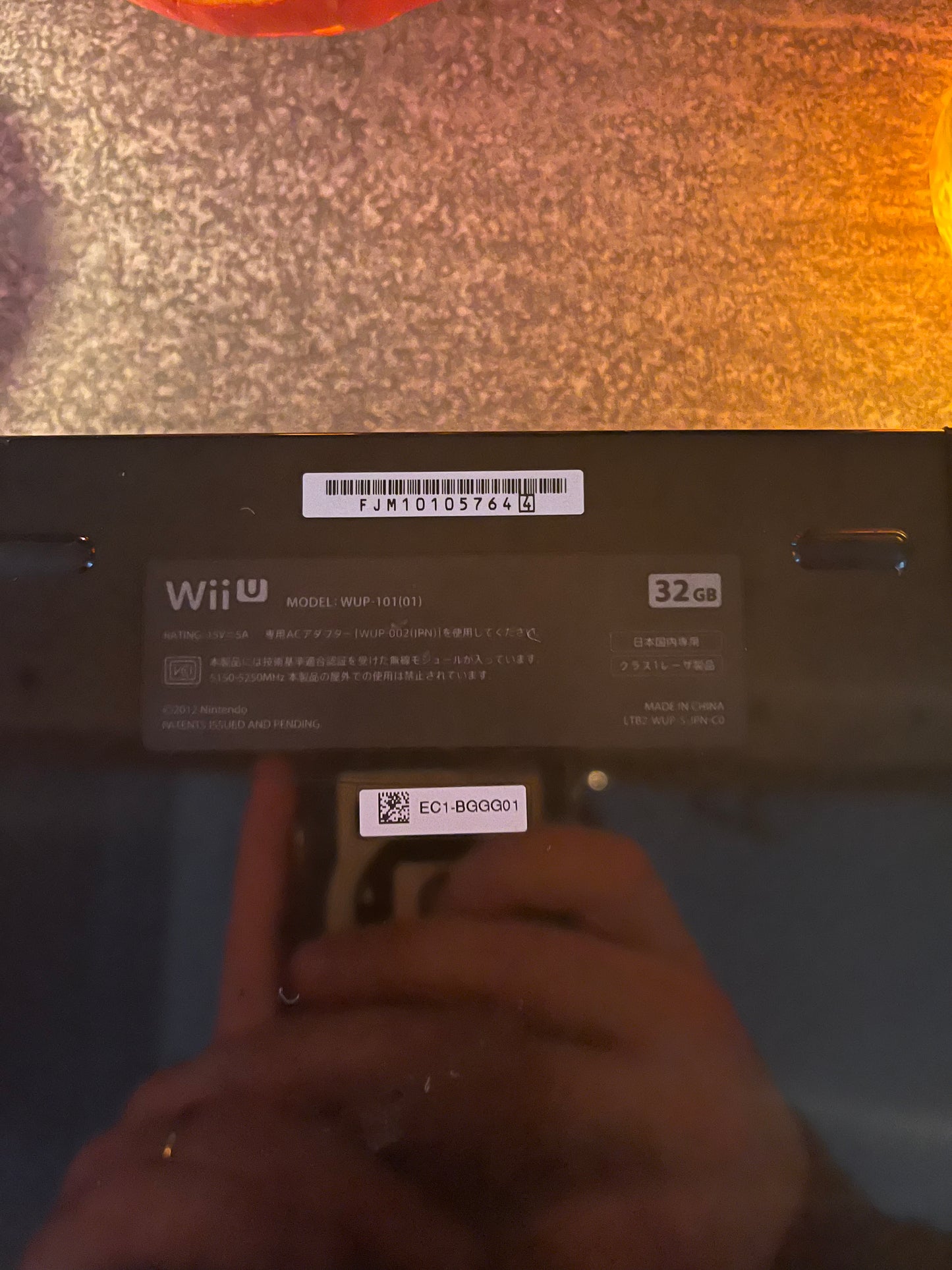 Nintendo Wii U v "Děsivém stavu"