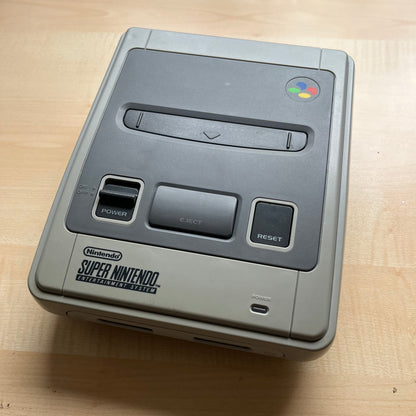 Nintendo SNES konzole - 1 chip verze