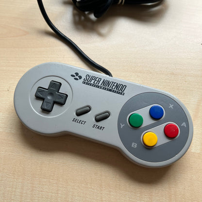 Nintendo SNES konzole - 1 chip verze