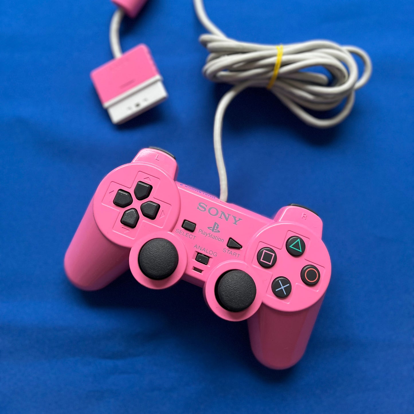 Sony Dualshock 2 Pink pro PS2