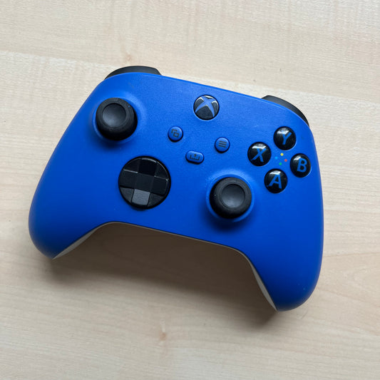 Xbox Wireless Controller Shock Blue