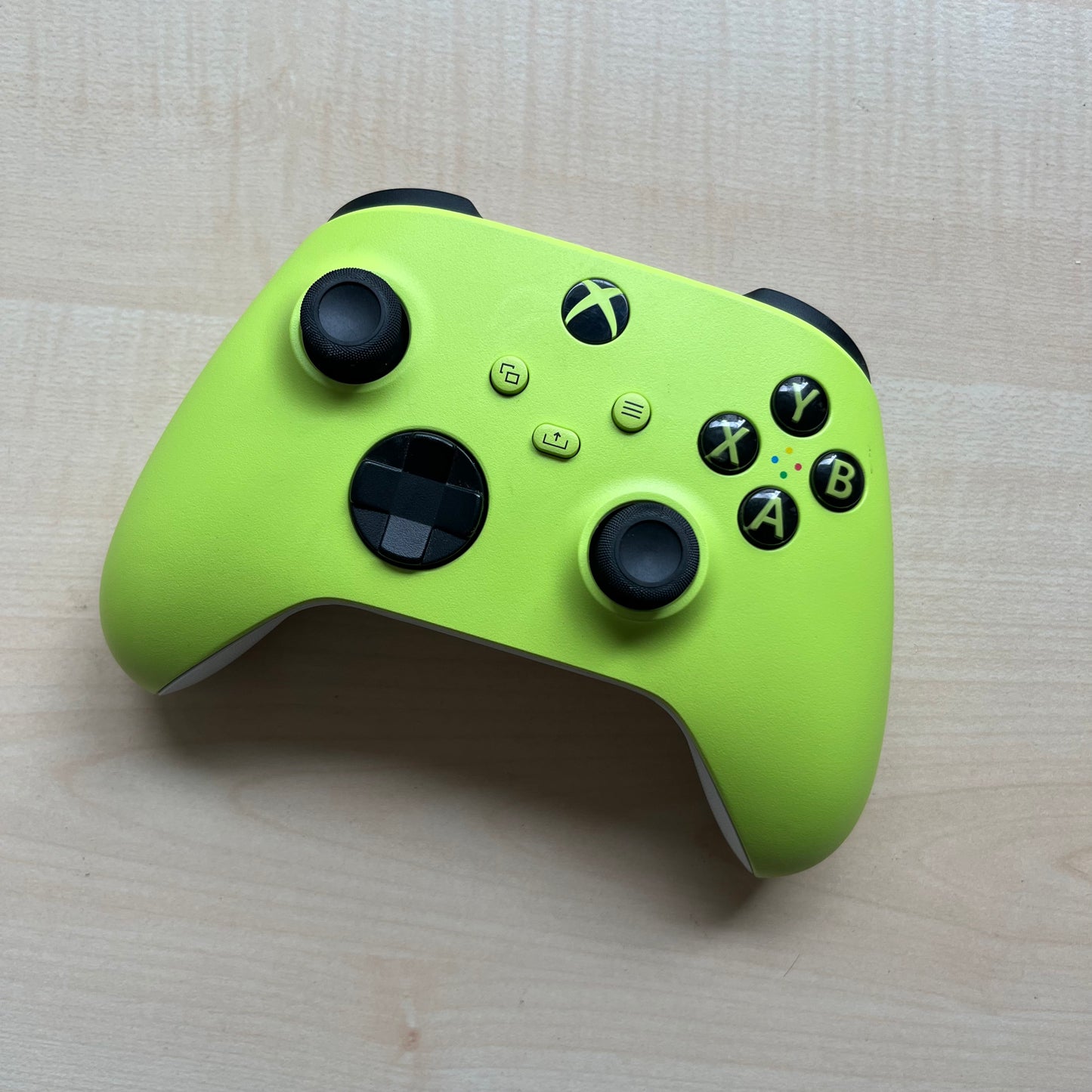 Xbox Wireless Controller Electric Volt
