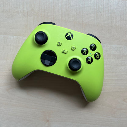 Xbox Wireless Controller Electric Volt