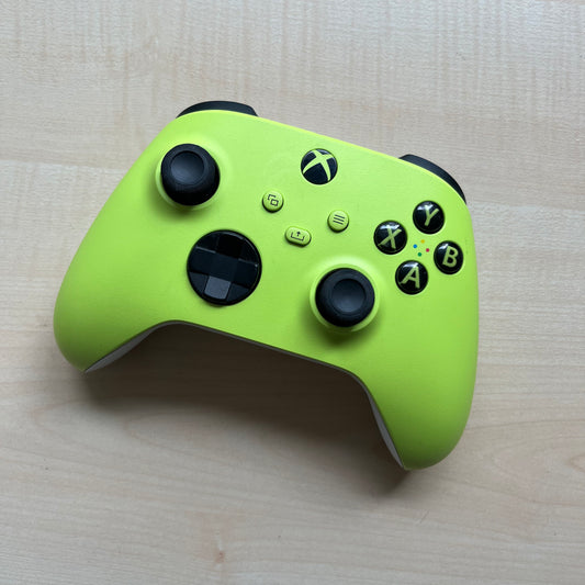 Xbox Wireless Controller Electric Volt
